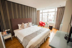 Гостиница Riverside Boutique Hotel  Ханой